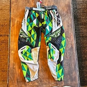 Youth Fly Racing riding pants